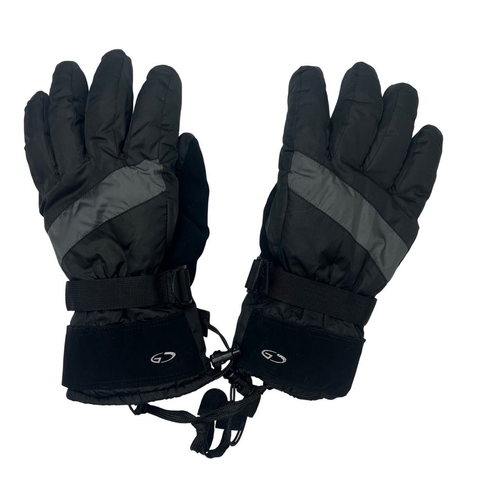 C9 by Champion Black Thinsulate 40g Insulated Winter Gloves S/M‎ F16811301